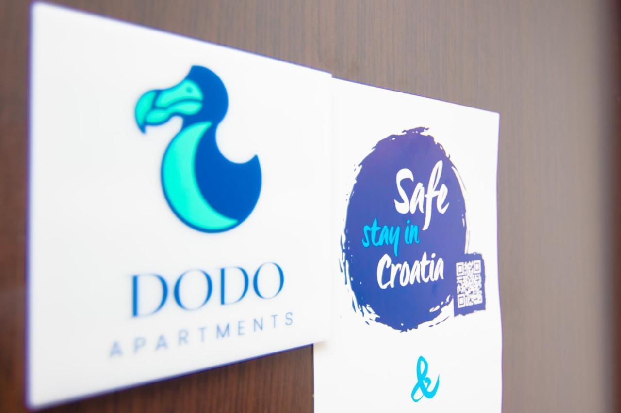 Dodo Apartments Vantacici Exterior foto