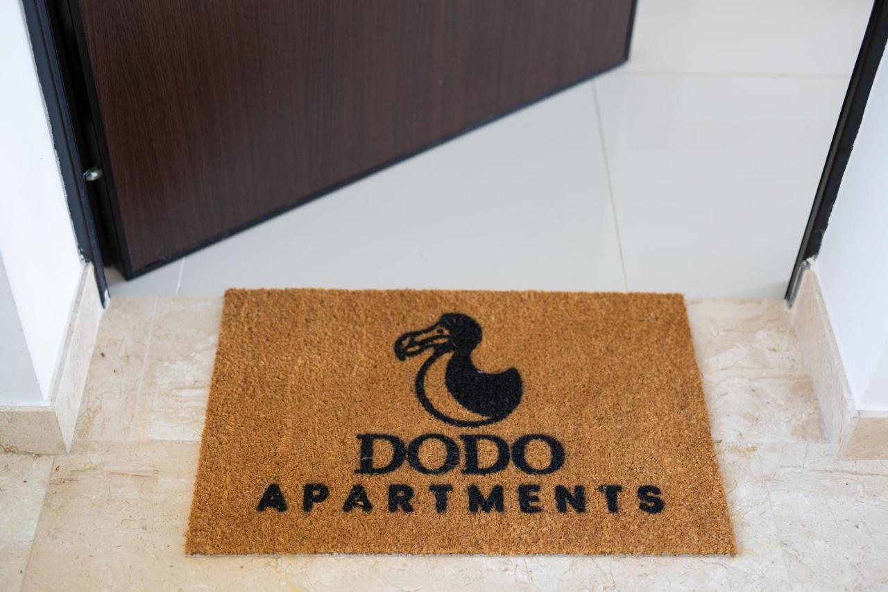 Dodo Apartments Vantacici Exterior foto